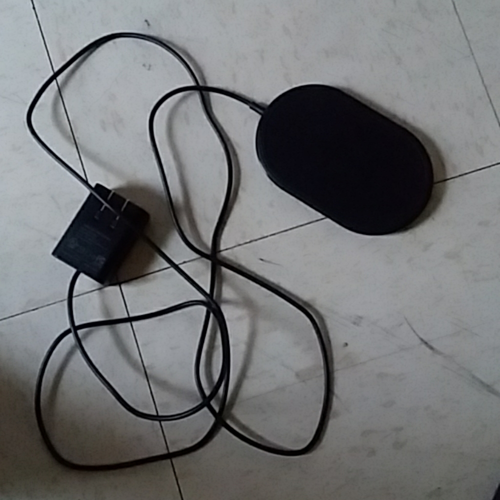 iPhone charger